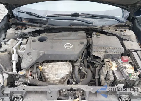 2013 Nissan Altima 2.5 S z USA, uszkodzony, nr VIN 1N4AL3AP7DC199423